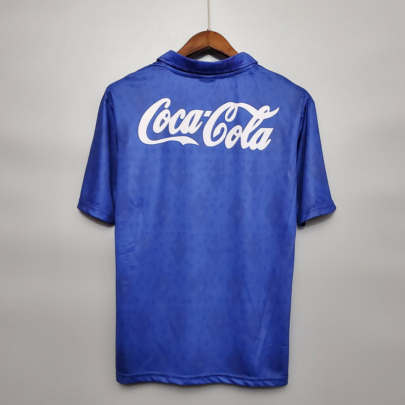 Cruzeiro Holder 93/34 Shirt - Retro Version