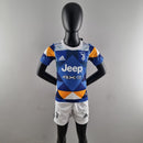 Juventus III 22/23 Children's Kit
