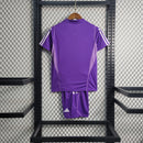 Children's Kit Cruzeiro Training 23/24 - Purple