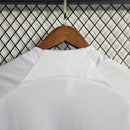 Corinthians 23/24 White Windbreaker Jacket