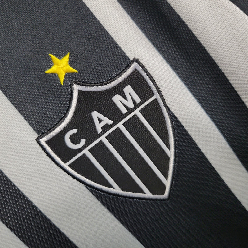 Atlético Mg Home 23/24 Shirt - Adidas Fan Men's - Launch