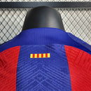 Barcelona Home 23/24 Shirt - Player Version
