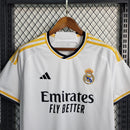 Real Madrid Home 23/24 Shirt - Adidas Fan Men's - Launch
