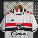 São Paulo Home 23/24 Shirt - Adidas Fan Men's - Launch