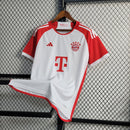Bayern Munich Away 23/24 Shirt - Adidas Fan Men's - Launch