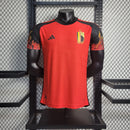 Belgium Home Shirt 22/23 - Player Version