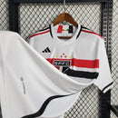 São Paulo Home 23/24 Shirt - Adidas Fan Men's - Launch