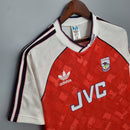 Arsenal 90/92 Home Shirt - Retro Version