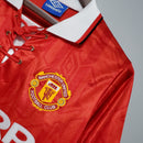 Manchester United Home 92/94 Shirt - Retro Version