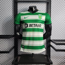 Sporting Home Shirt 22/23 - Player Version