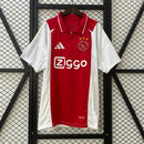 Ajax 24/25 Polo Shirt - Adidas Fan Men's