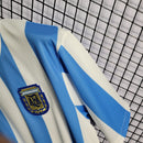Argentina Home Shirt 1986 - Retro Version