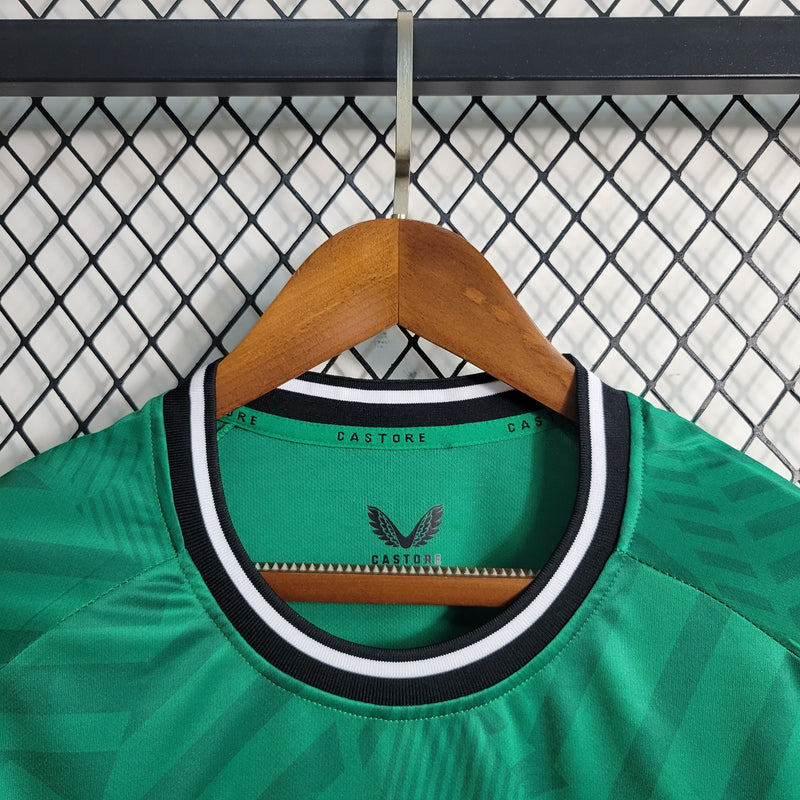Newcastle Away 23/24 Shirt Men's Fan Version