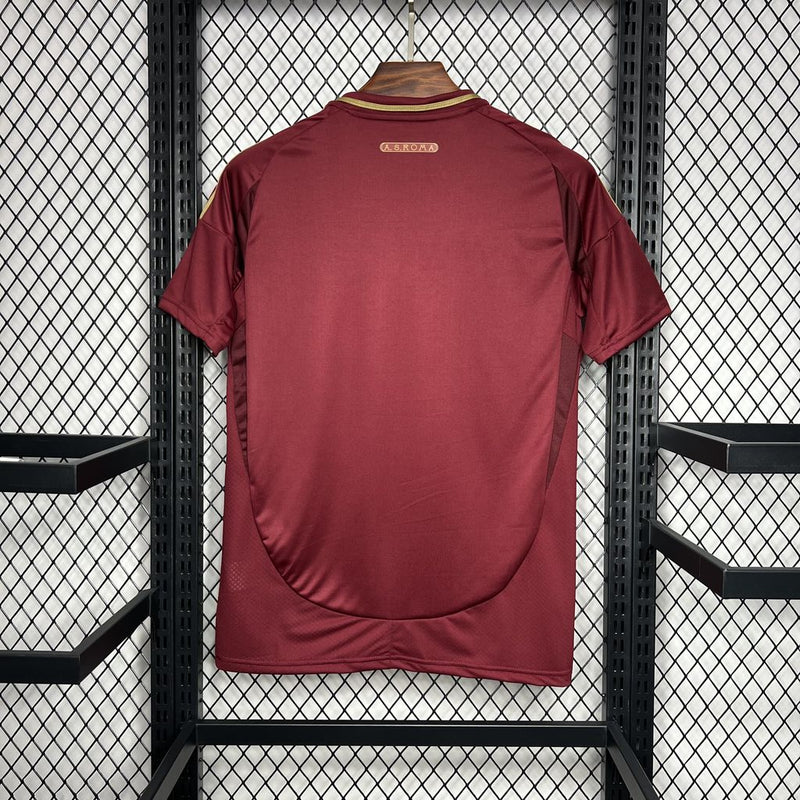 Roma home 24/25 Shirt - Fan Version