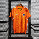 Cruzeiro Orange Goalkeeper Shirt 22/23 - Fan Version