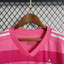 Flamengo Special Edition Pink 22/23 Shirt - Women's Version