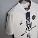PSG Special Edition White 22/23 Shirt - Fan Version