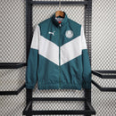 Palmeiras 23/24 Windbreaker Jacket - Green
