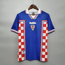 Croatia Reserve 1998 Shirt - Retro Version