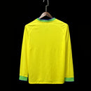 Brasil 22/23 home Long sleeve