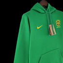 Brasil 2022 Hoodie Yellow