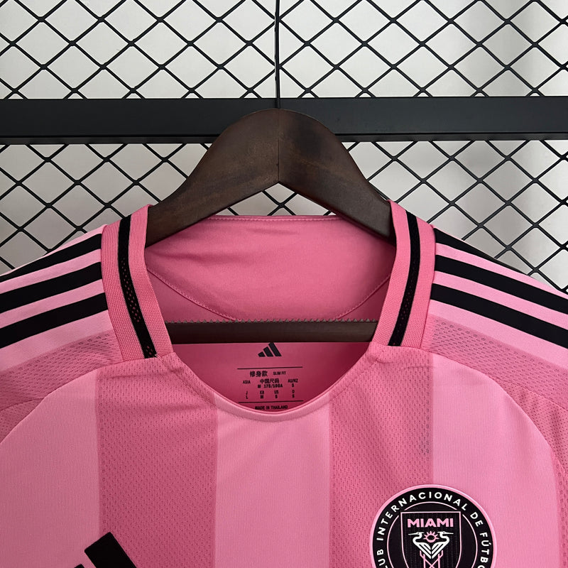 Inter Miami 25/26 Shirt - Fan Version