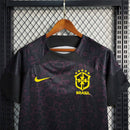 Brasil Goalkeeper 24/25 Shirt - Fan Version