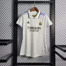Real Madrid Home Shirt 22/23 - Women's Version