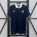 France Home Shirt 2014- Retro Version