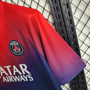 PSG Red and Blue Training Shirt 23/24