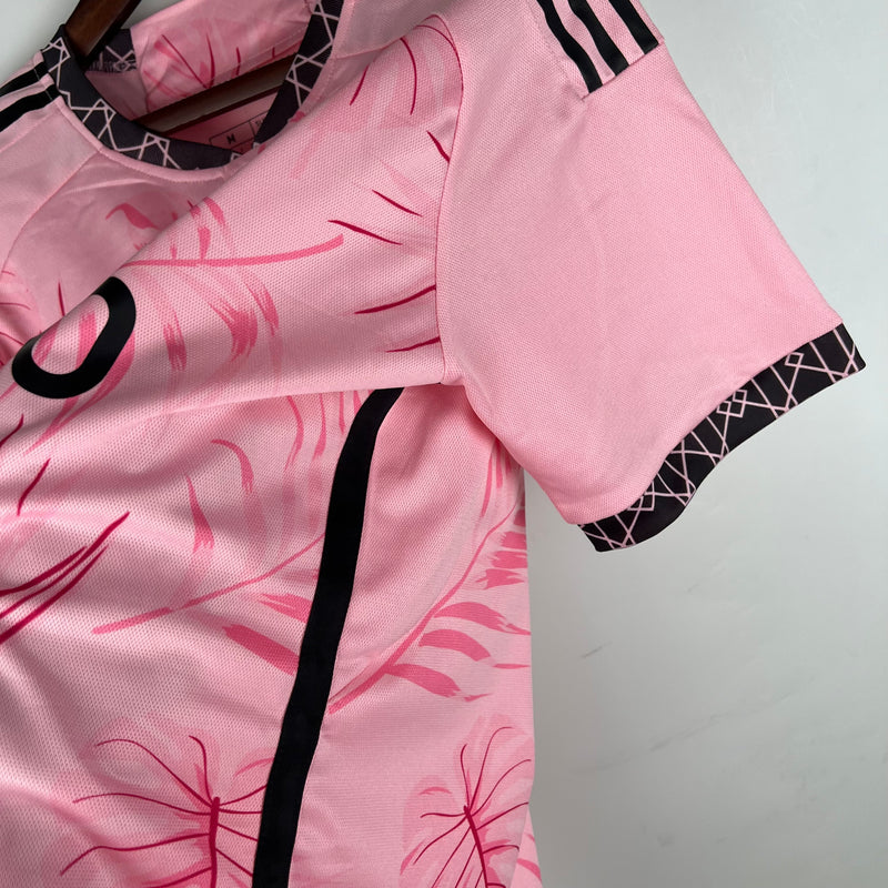 Inter Miami Home 23/24 Shirt - Fan Version