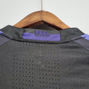 Real Madrid III 15/16 Shirt - Retro Long Sleeve Version