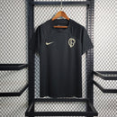 Corinthians Training 23/24 Shirt - Nike Fan Men's - Black