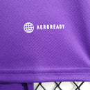 Children's Kit Cruzeiro Training 23/24 - Purple