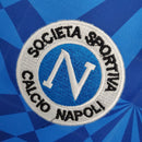 Napoli 91/93 Home Shirt - Retro Version