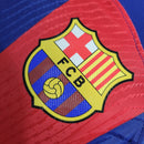 Barcelona Home 23/24 Shirt - Player Version