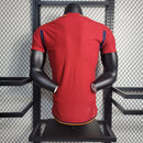 Spain Home Shirt 22/23 - Player Version