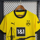 Borussia Dortmund Home 23/24 Shirt - Puma Fan Men's - Launch