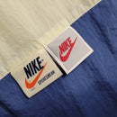 Nike 23/24 Windbreaker Jacket - Beige and Blue