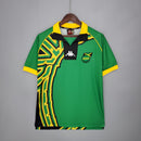 Jamaica 1998 Retro Polo - Fan Version