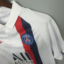 PSG Third Beige 19/20 polo Shirt - Fan Version