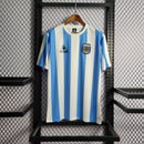 Argentina Home Shirt 1986 - Retro Version
