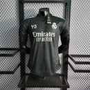 Real Madrid Special Edition Y3 Black 22/23 Shirt - Player Version