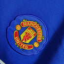 Manchester United Reserve 07/08 Shirt - Retro Version