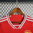 Benfica Home 23/24 Shirt - Adidas Fan Men's - Launch