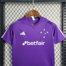 Children's Kit Cruzeiro Training 23/24 - Purple