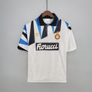 Inter Milan Reserve 92/93 Shirt - Retro Version