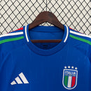Italy 2024 Shirt - Adidas Fan Men's