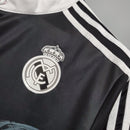 Real Madrid III 14/15 Shirt - Retro Long Sleeve Version