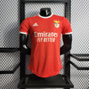 Benfica Home Shirt 22/23 - Player Version